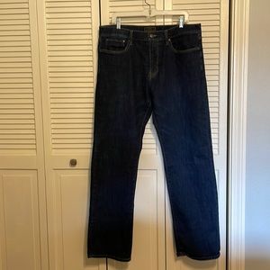 Mens Jos A Bank Reserve Jeans size 36x34